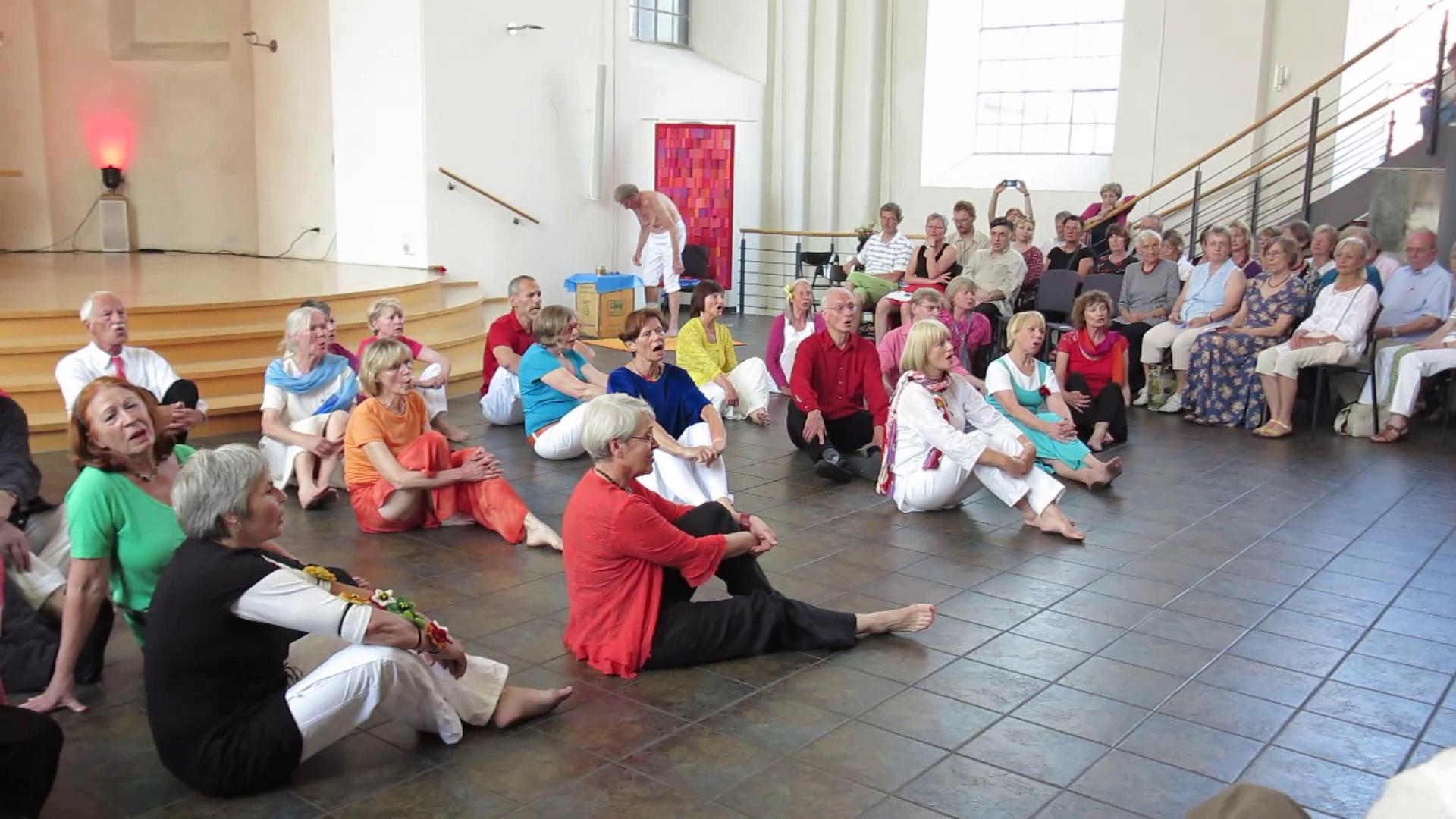 tanzcHor60+ Blautanzen Rotsingen